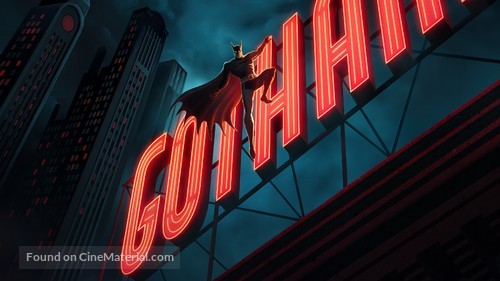 &quot;Batman: Caped Crusader&quot; - Movie Poster