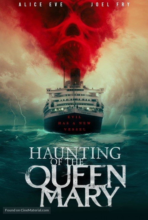 The Queen Mary - poster