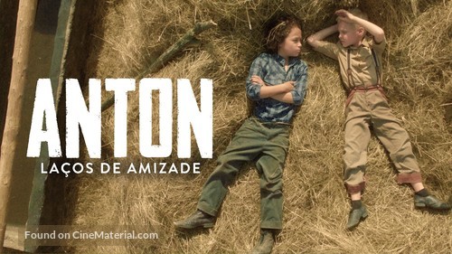 Anton - Brazilian Movie Cover