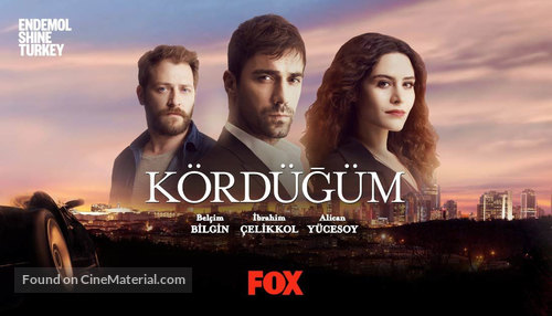 &quot;K&ouml;rd&uuml;g&uuml;m&quot; - Turkish Movie Poster