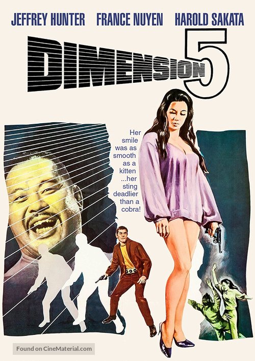 Dimension 5 - Movie Cover