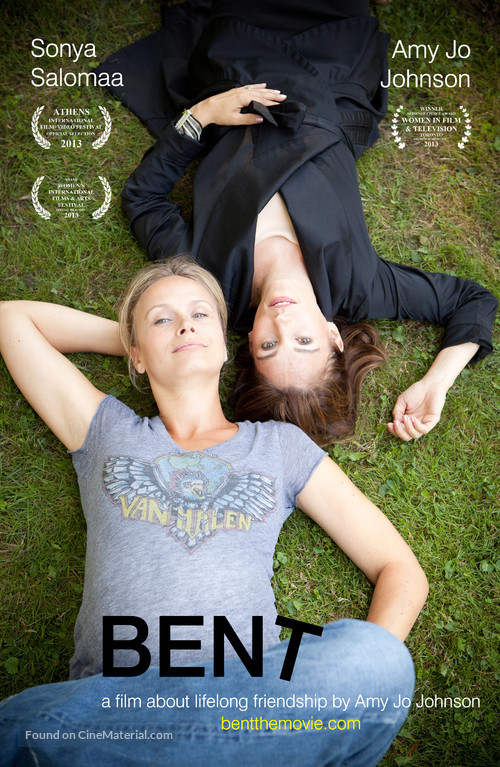 Bent - Canadian Movie Poster