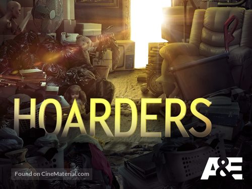 &quot;Hoarders&quot; - Video on demand movie cover