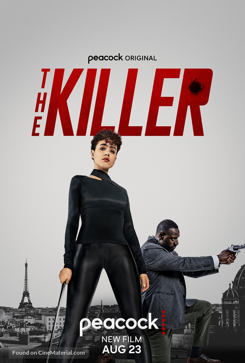 The Killer - Movie Poster