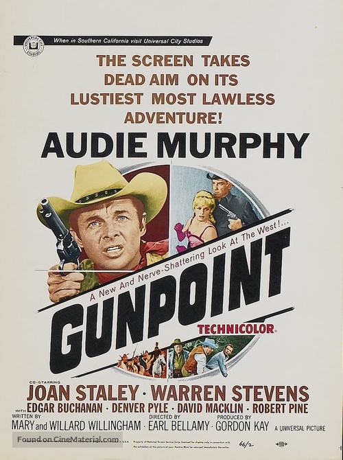 Gunpoint - Movie Poster