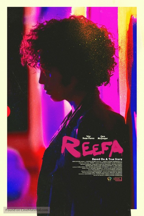 Reefa - Movie Poster