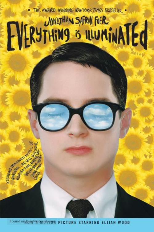 Everything Is Illuminated - poster