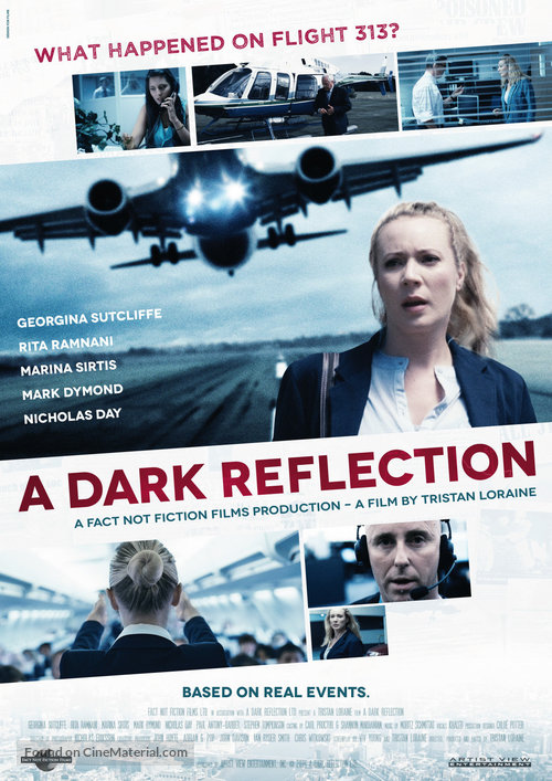 A Dark Reflection - Movie Poster