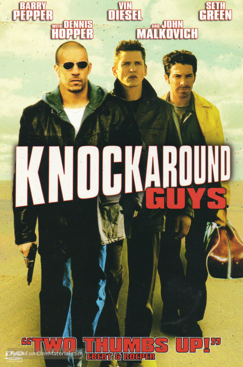 Knockaround Guys - Movie Cover