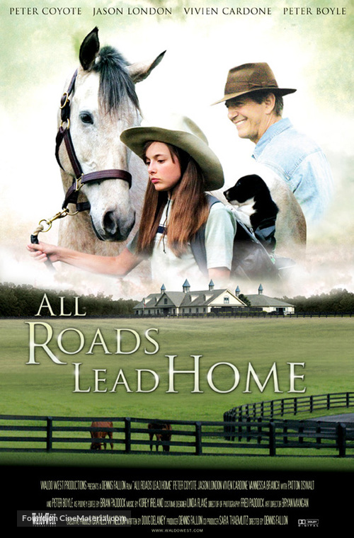 All Roads Lead Home - Movie Poster
