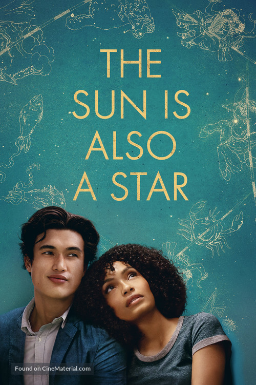 The Sun Is Also a Star - Movie Cover