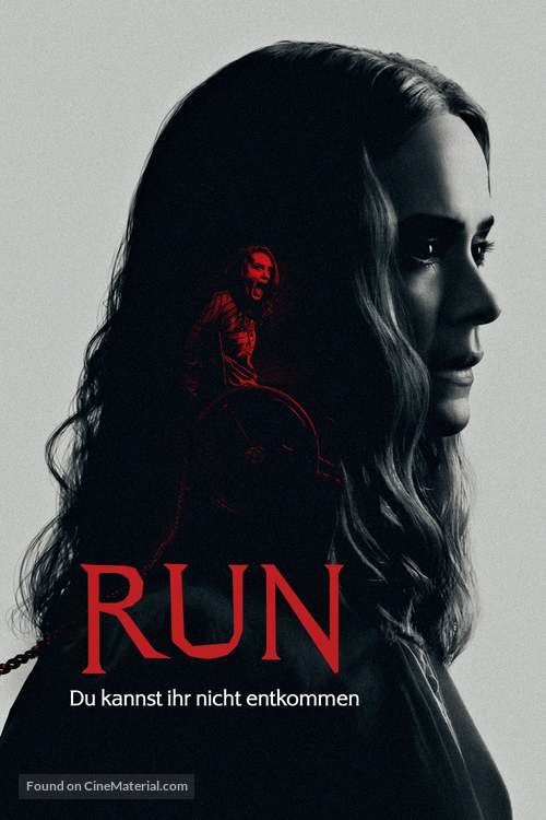 Run - German Movie Cover