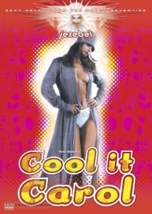 Cool It Carol! - DVD movie cover