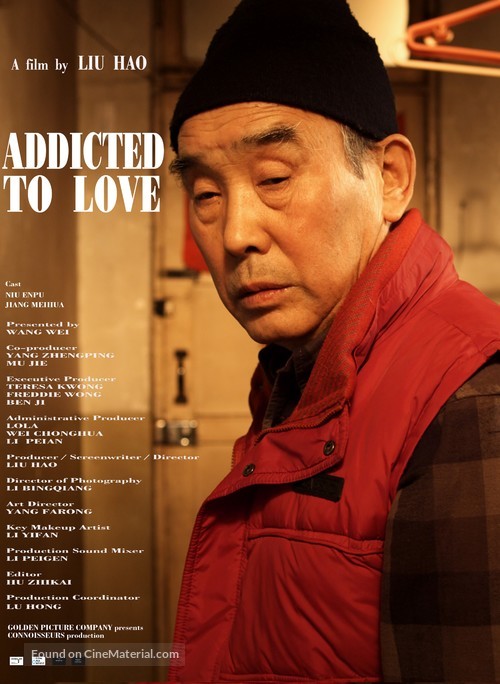 Addicted to Love - Movie Poster