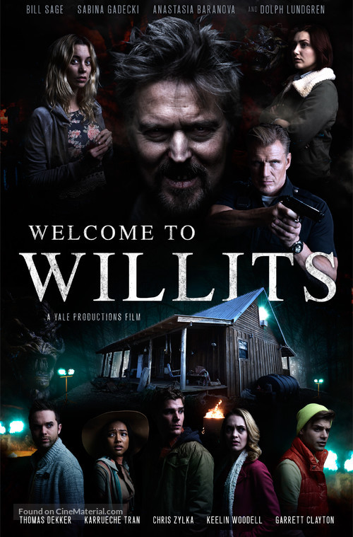 Welcome to Willits - Movie Poster