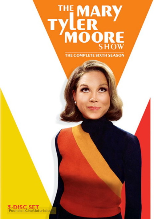 &quot;Mary Tyler Moore&quot; - Movie Cover