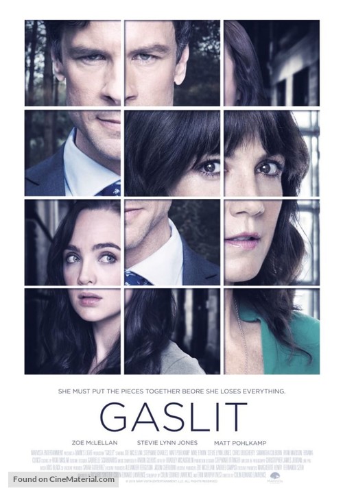 Gaslit - Movie Poster