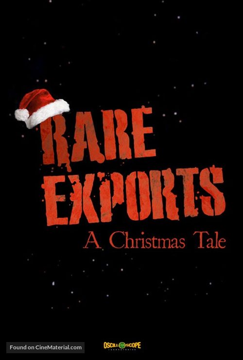 Rare Exports - Movie Poster