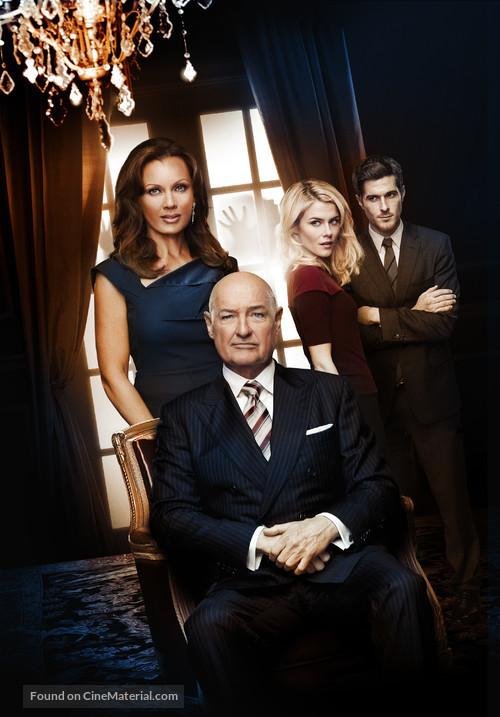 &quot;666 Park Avenue&quot; - Key art