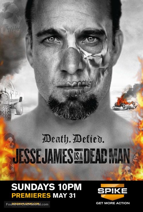 &quot;Jesse James Is a Dead Man&quot; - Movie Poster