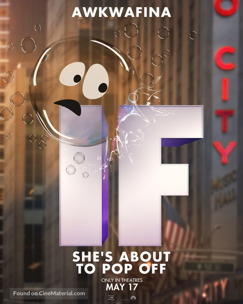 If - Movie Poster