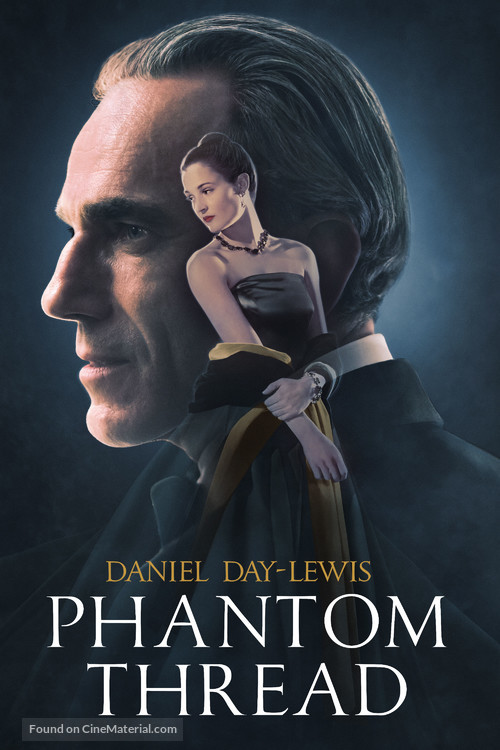 Phantom Thread - Movie Cover