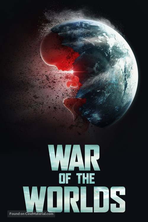 &quot;War of the Worlds&quot; - International Movie Cover