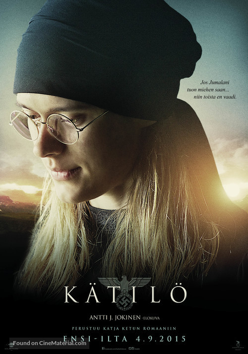 K&auml;til&ouml; - Character movie poster