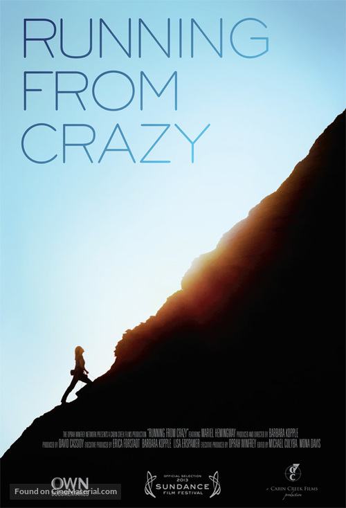 Running from Crazy - Movie Poster