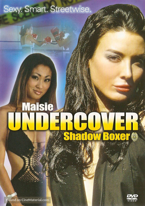 Maisie Undercover: Shadow Boxer - DVD movie cover