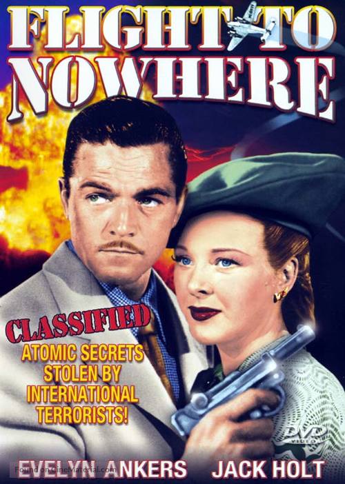 Flight to Nowhere - Movie Cover