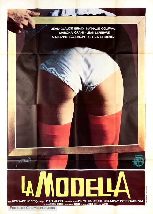Comme un pot de fraises!.. - Italian Movie Poster