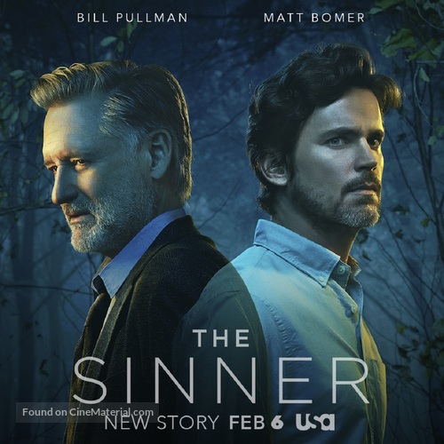 &quot;The Sinner&quot; - Movie Poster