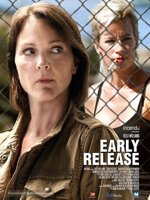 Early Release - Canadian Movie Poster