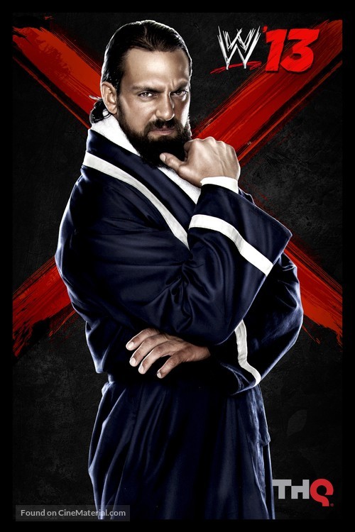 WWE &#039;13 - Movie Poster