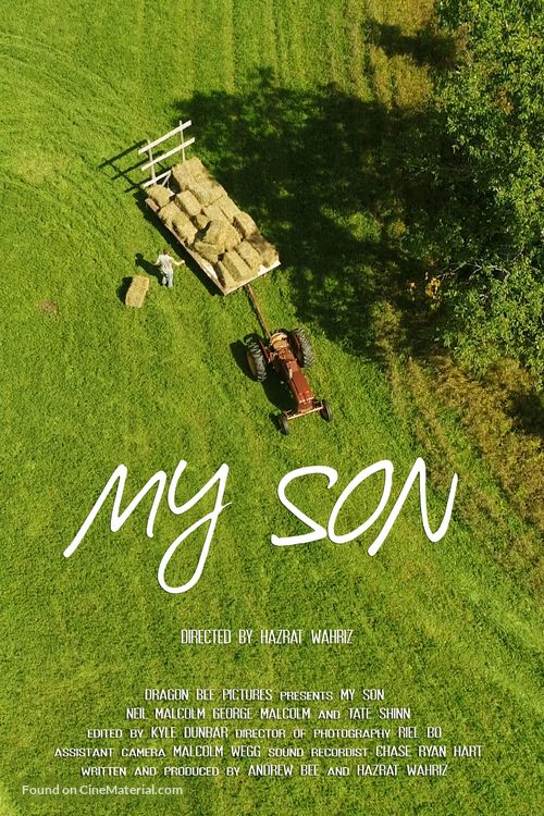 My Son - Canadian Movie Poster