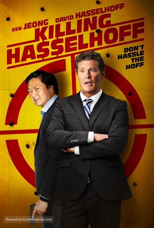 Killing Hasselhoff - Movie Poster