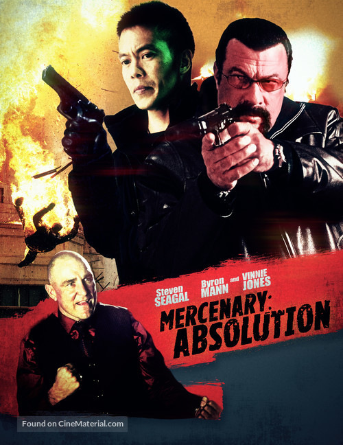 Absolution - Movie Poster