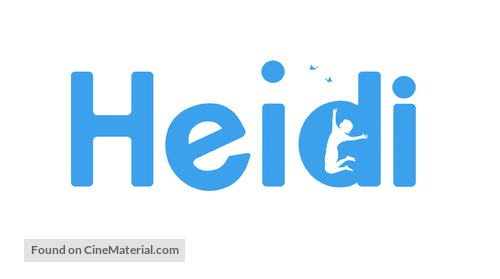 Heidi - German Logo