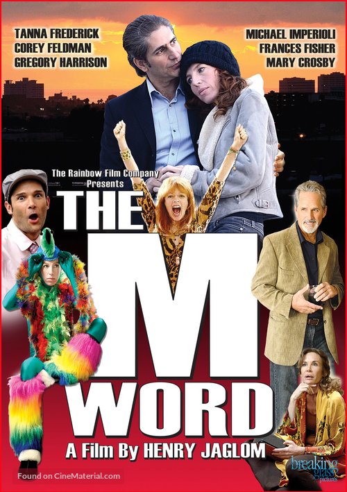 The M Word - DVD movie cover