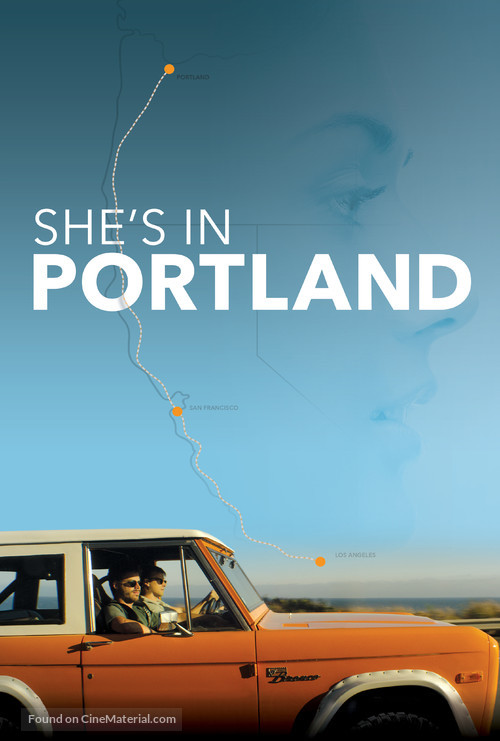 She&#039;s in Portland - Video on demand movie cover