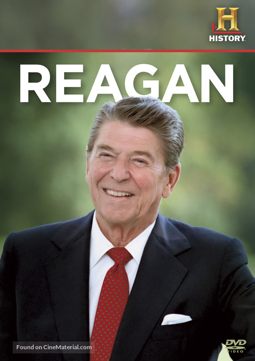 Reagan - DVD movie cover