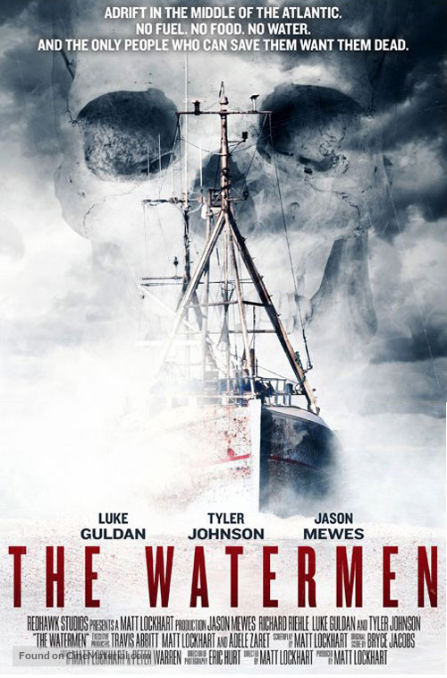 The Watermen - Movie Poster
