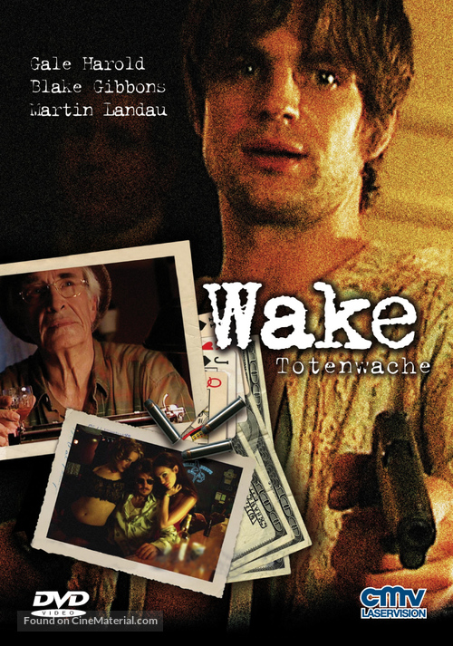 Wake - German Movie Cover