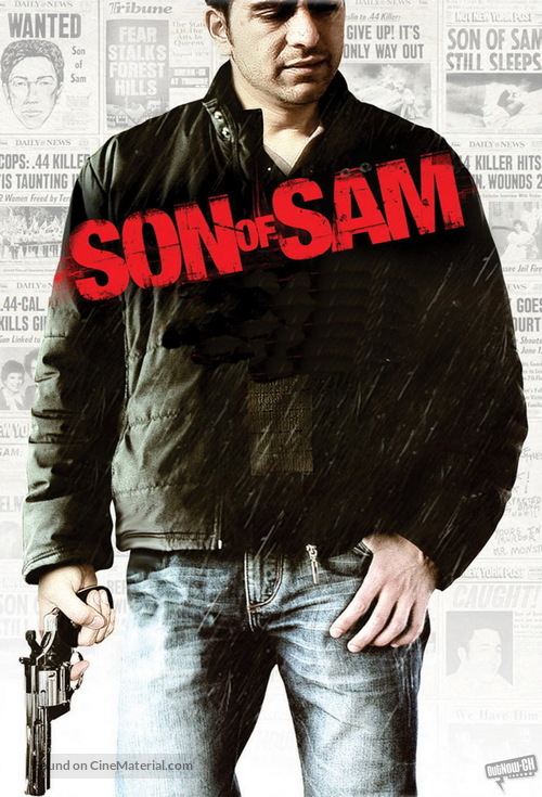 Son of Sam - Movie Poster