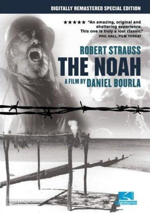 The Noah - DVD movie cover