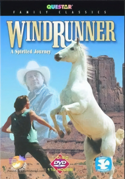 WindRunner - Movie Cover