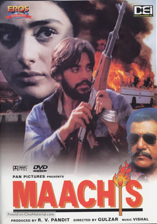 Maachis - Indian Movie Cover