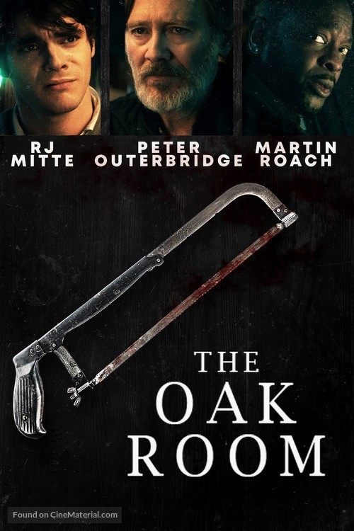 The Oak Room - Movie Cover