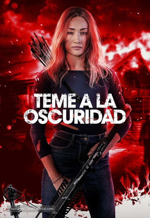 Fear the Night - Argentinian Movie Poster